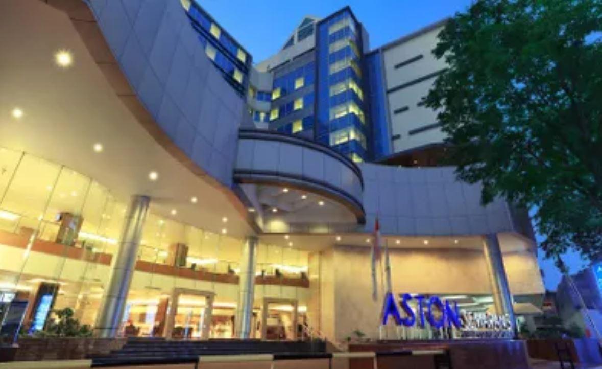Golden City Hotel And Convention Center - Chse Certified Семаранг Экстерьер фото
