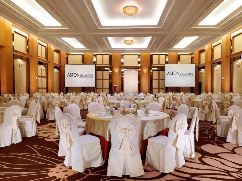 Golden City Hotel And Convention Center - Chse Certified Семаранг Экстерьер фото